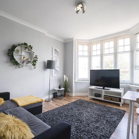 Luxury Apartment In Μπόρνμουθ Εξωτερικό φωτογραφία