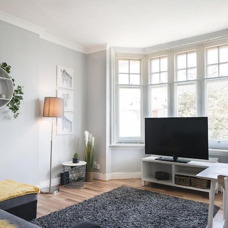 Luxury Apartment In Μπόρνμουθ Εξωτερικό φωτογραφία