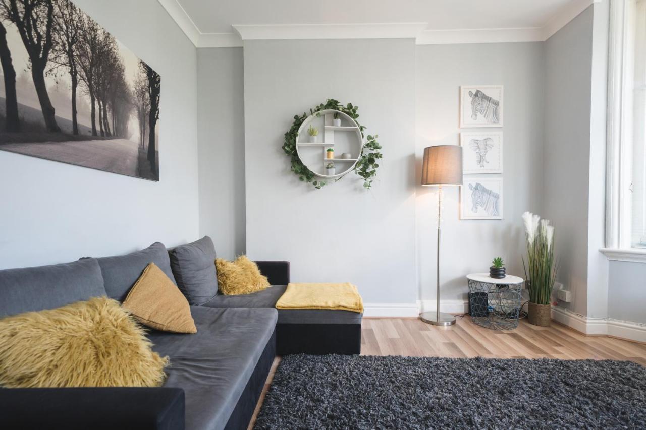 Luxury Apartment In Μπόρνμουθ Εξωτερικό φωτογραφία