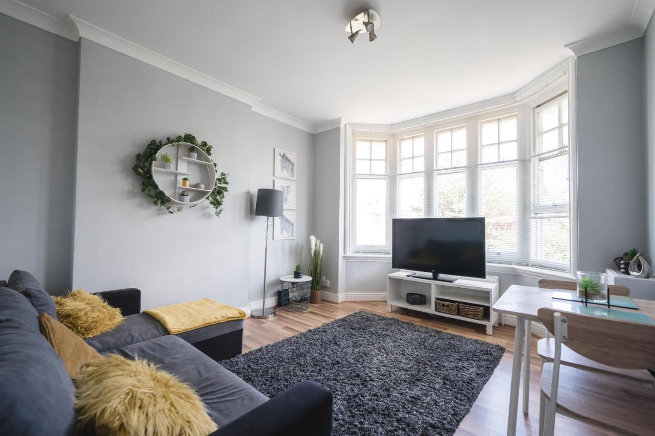 Luxury Apartment In Μπόρνμουθ Εξωτερικό φωτογραφία
