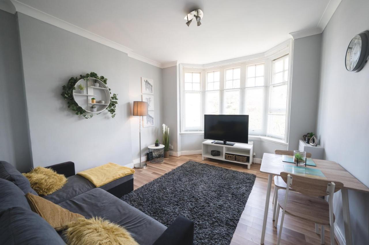 Luxury Apartment In Μπόρνμουθ Εξωτερικό φωτογραφία