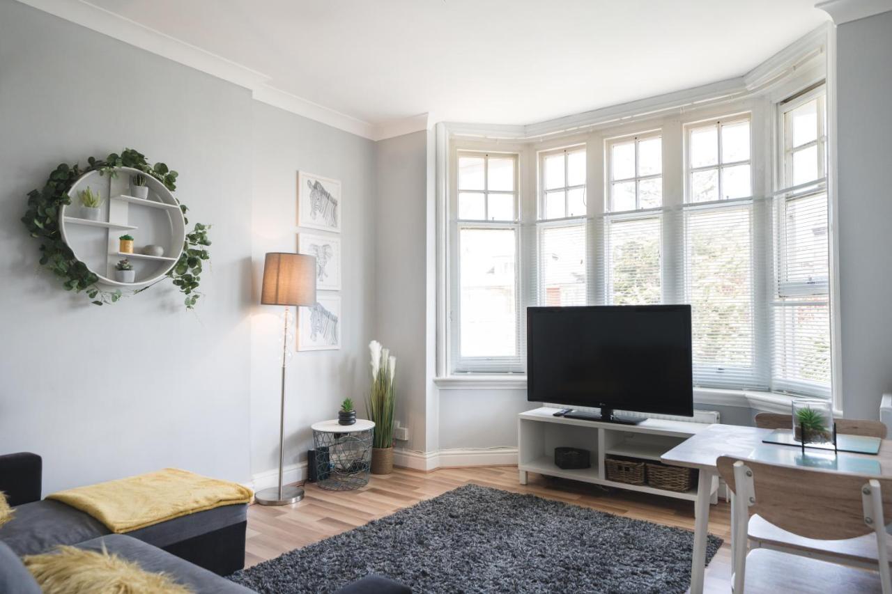 Luxury Apartment In Μπόρνμουθ Εξωτερικό φωτογραφία