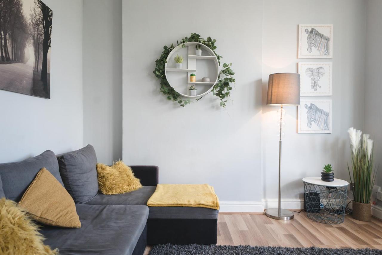 Luxury Apartment In Μπόρνμουθ Εξωτερικό φωτογραφία
