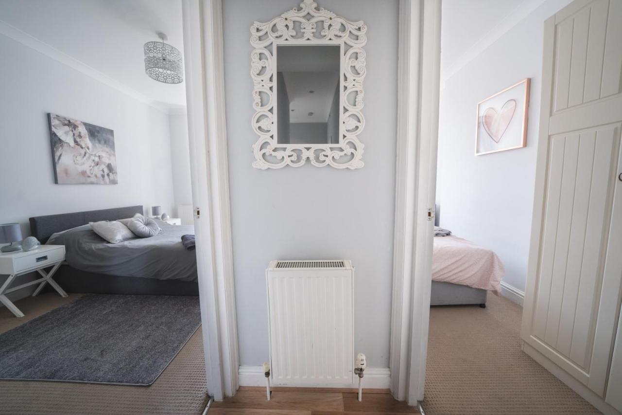 Luxury Apartment In Μπόρνμουθ Εξωτερικό φωτογραφία